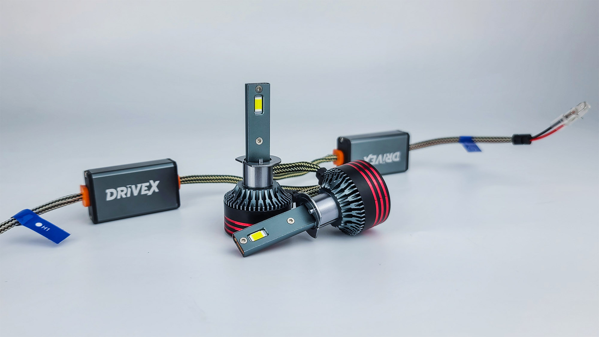 FE-01 H1 57W CAN 9-32V 6K к-т.